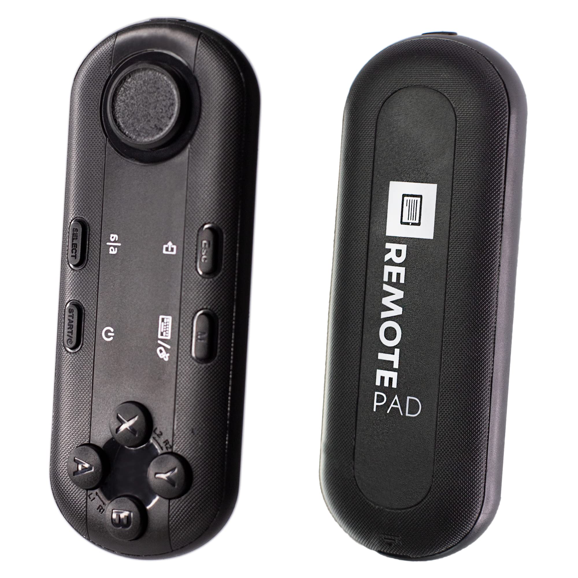 Teleprompter PAD Bluetooth Wireless Remote Control with App for iOS Android & PC