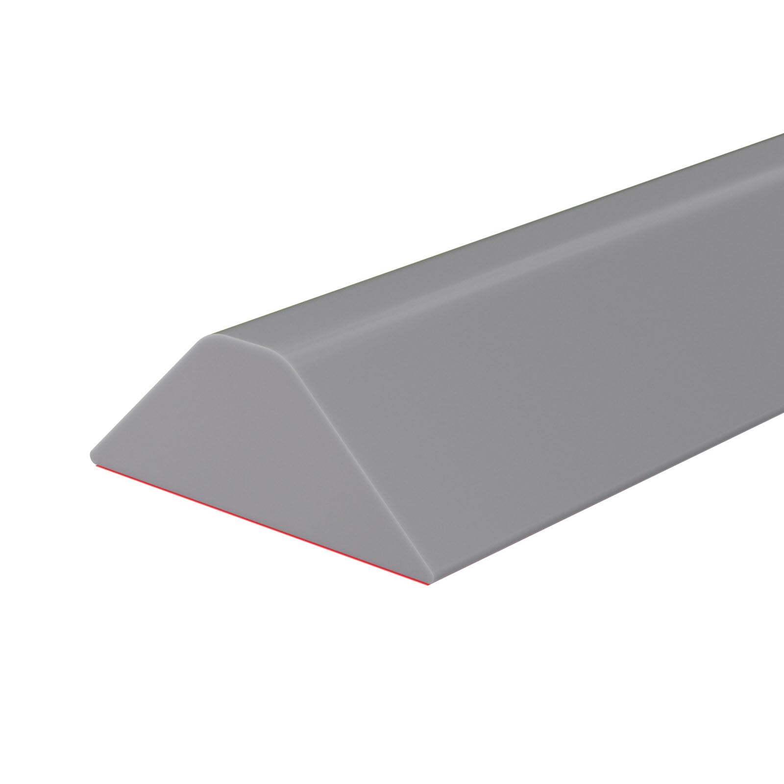 Duzzy 39 Inch Collapsible Shower Water Dam, Shower Threshold Water Stopper Barrier and Retention System and Keeps Water Inside Threshold Dry and Wet Separation, Suitable for Bathroom & Kitchen