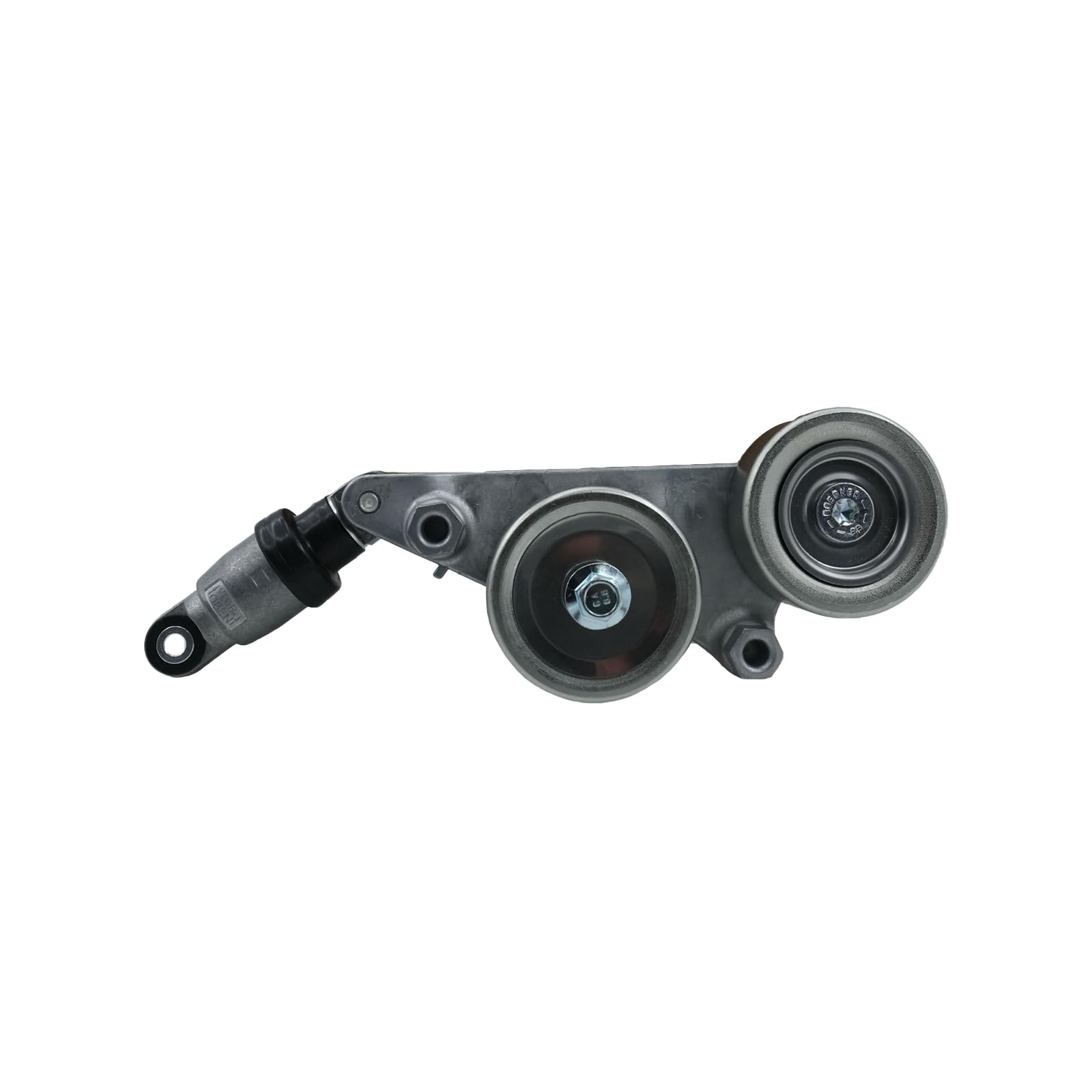 Torquizo Belt Tensioner & Pulley Assembly for Engine