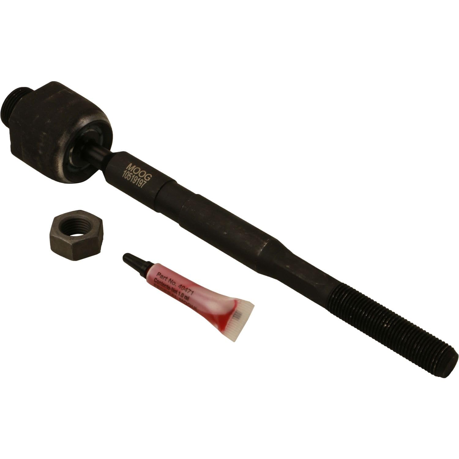 MOOG EV800550 Inner Tie Rod End for 2008-2015 Nissan Rogue