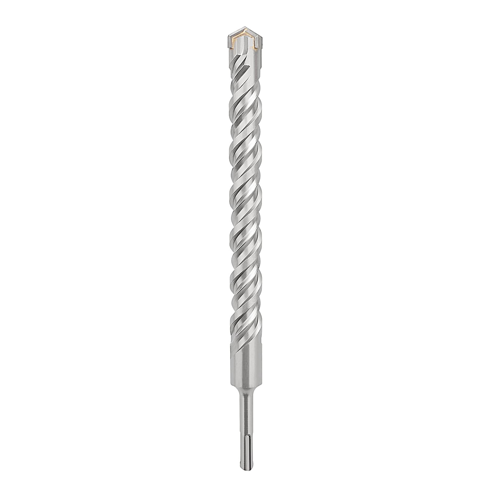 1 in x 23.6 in (25 x 600mm) SDS Max Rotary Hammer Drill Bit, Concrete Drill Bit,Masonry Drill Bit for Concrete, Brick, Cement (Length :600mm / 23.6 inch, 1 inch （ 25mm)