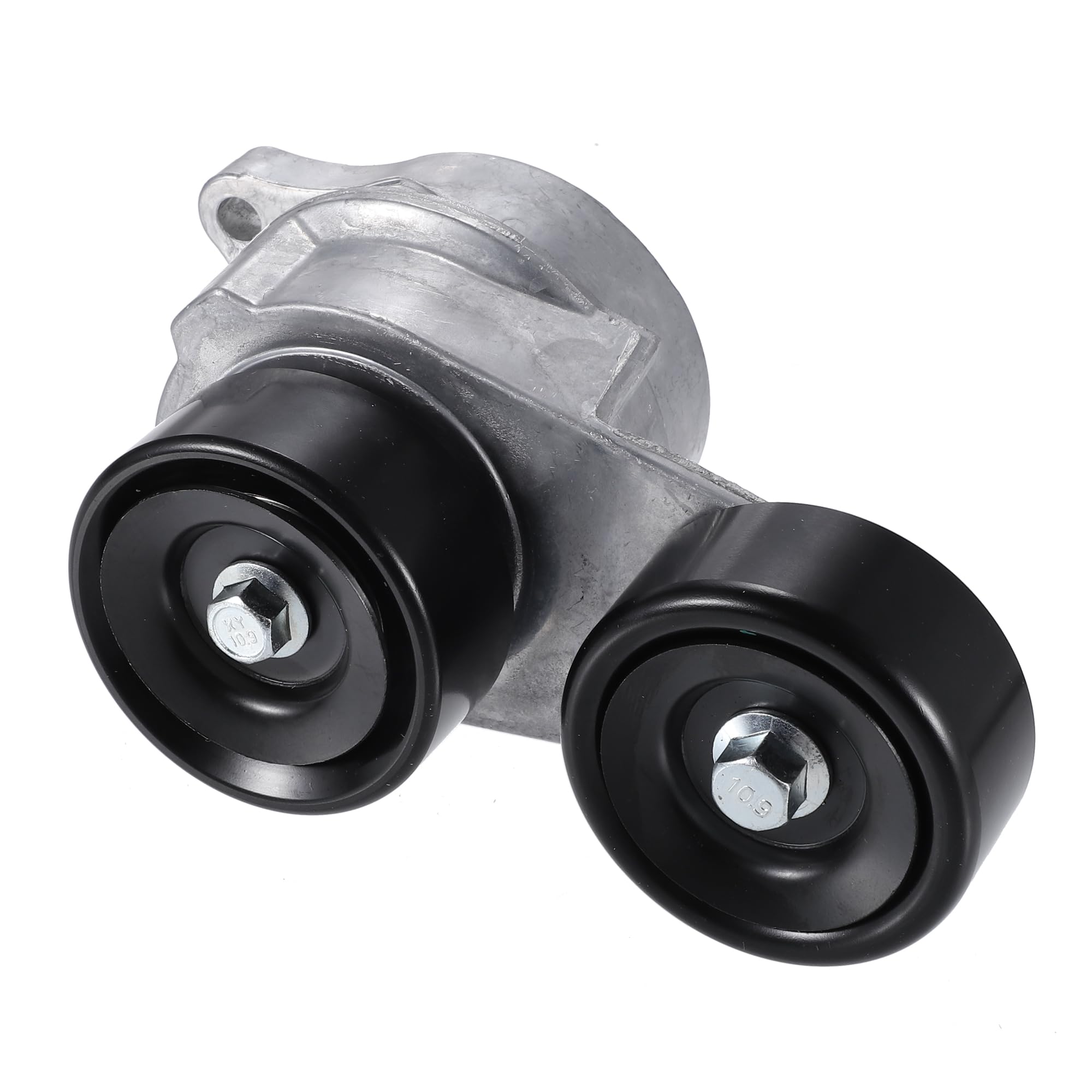 X AUTOHAUX Drive Belt Tensioner Pulley Assembly for Acura MDX RL TL for Honda Accord Odyssey Pilot Ridgeline AC Belt Tension 31170-RCA-A01 31170RCAA01 31170RV0A01