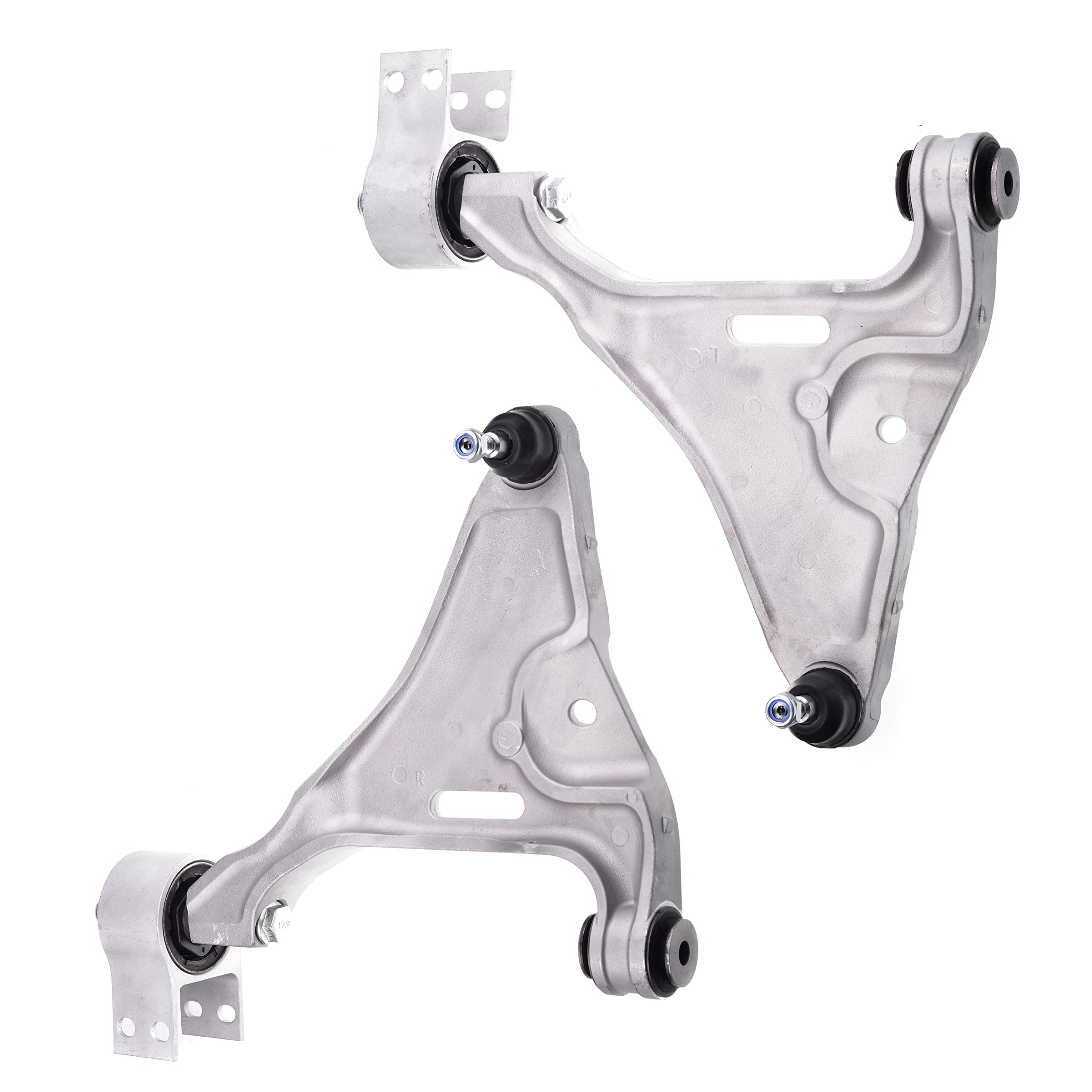 CUGANO 2PCS Front Lower Control Arm and Ball Joint Assembly Compatible with 2006-2011 BUICK LUCERNE CADILLAC DTS K80354 K80355