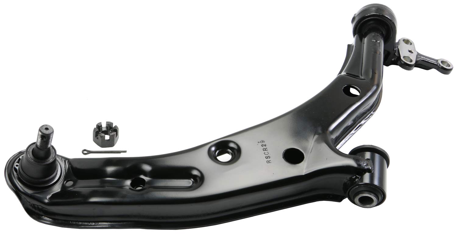 MOOG RK620358 Suspension Control Arm and Ball Joint Assembly front right lower