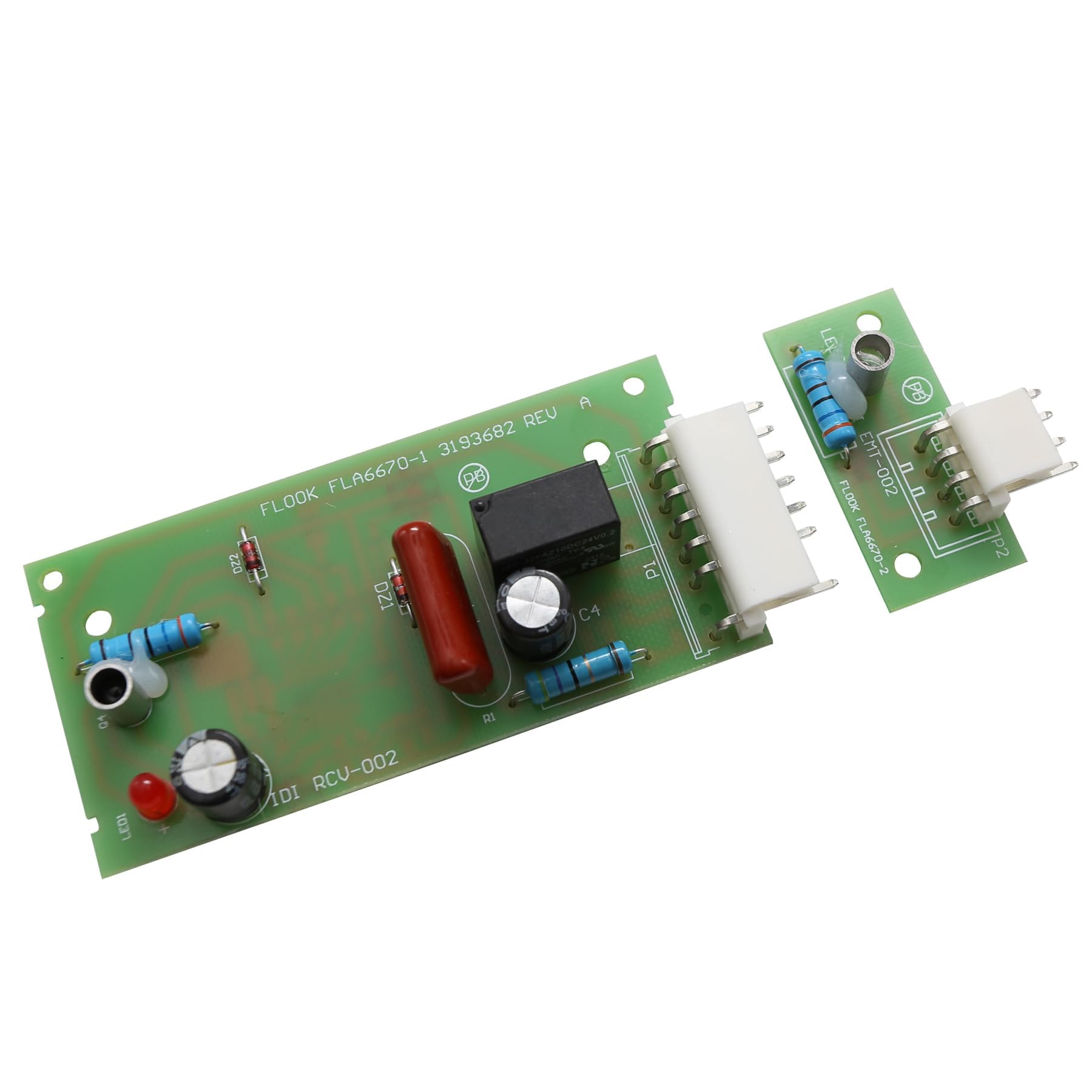 W11629974 Refrigerator Ice Level Control Board for Whirlpool Maytag