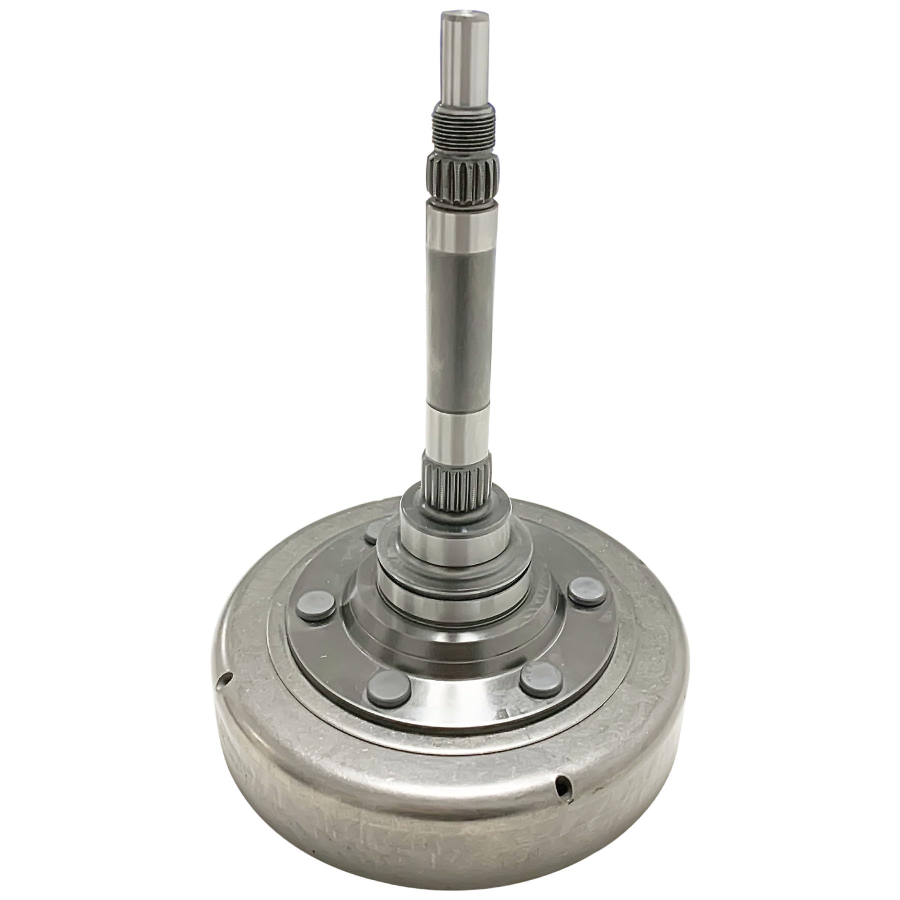 SUONE Wet Clutch Drum Housing Shaft Replacement For Yamaha Rhino 700 (2008-2013), Yamaha Grizzly 700 (2007-2015) 16B-16611-01-00