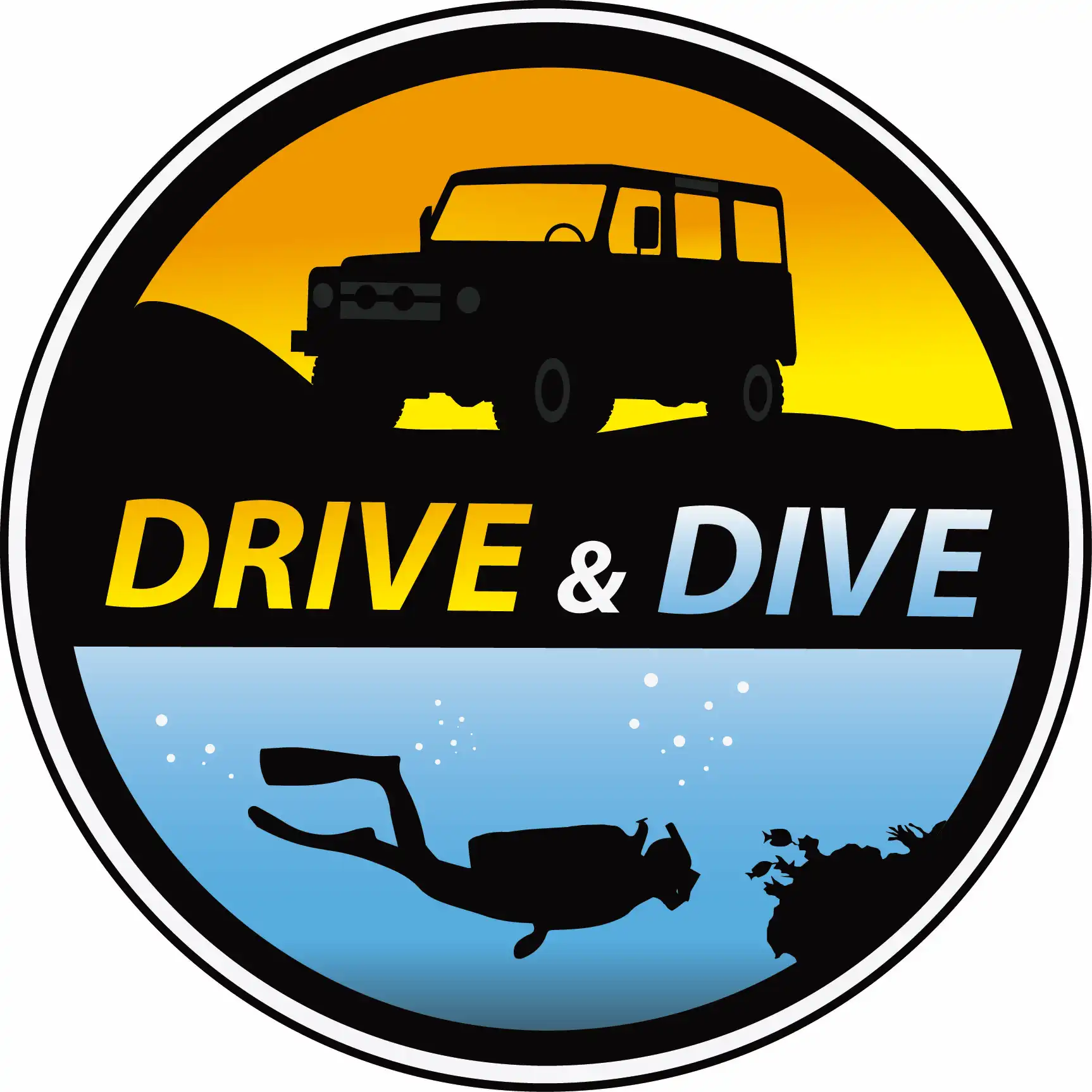 Drive & Dive 
