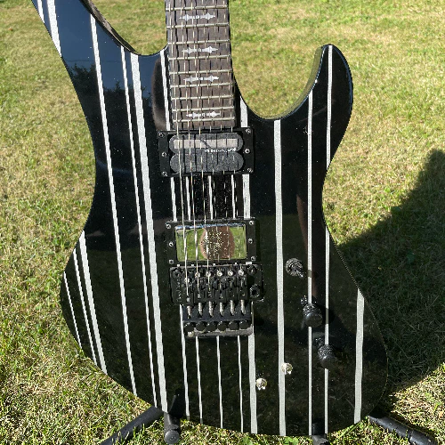 Schecter Syn Gates Custom-S