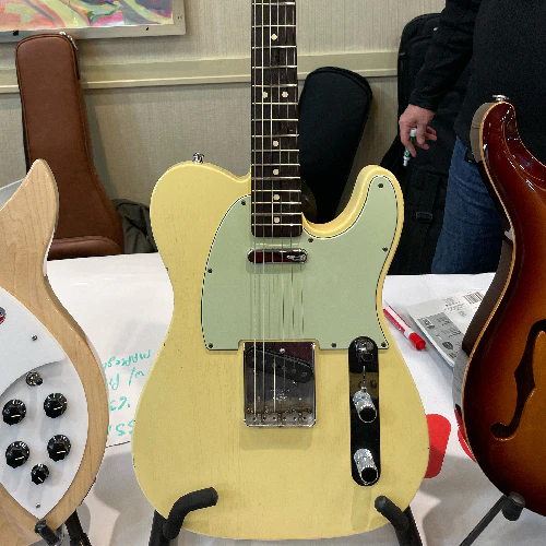 2015 Fender Custom Shop ‘63