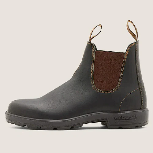 Chelsea Boots - Stout Brown