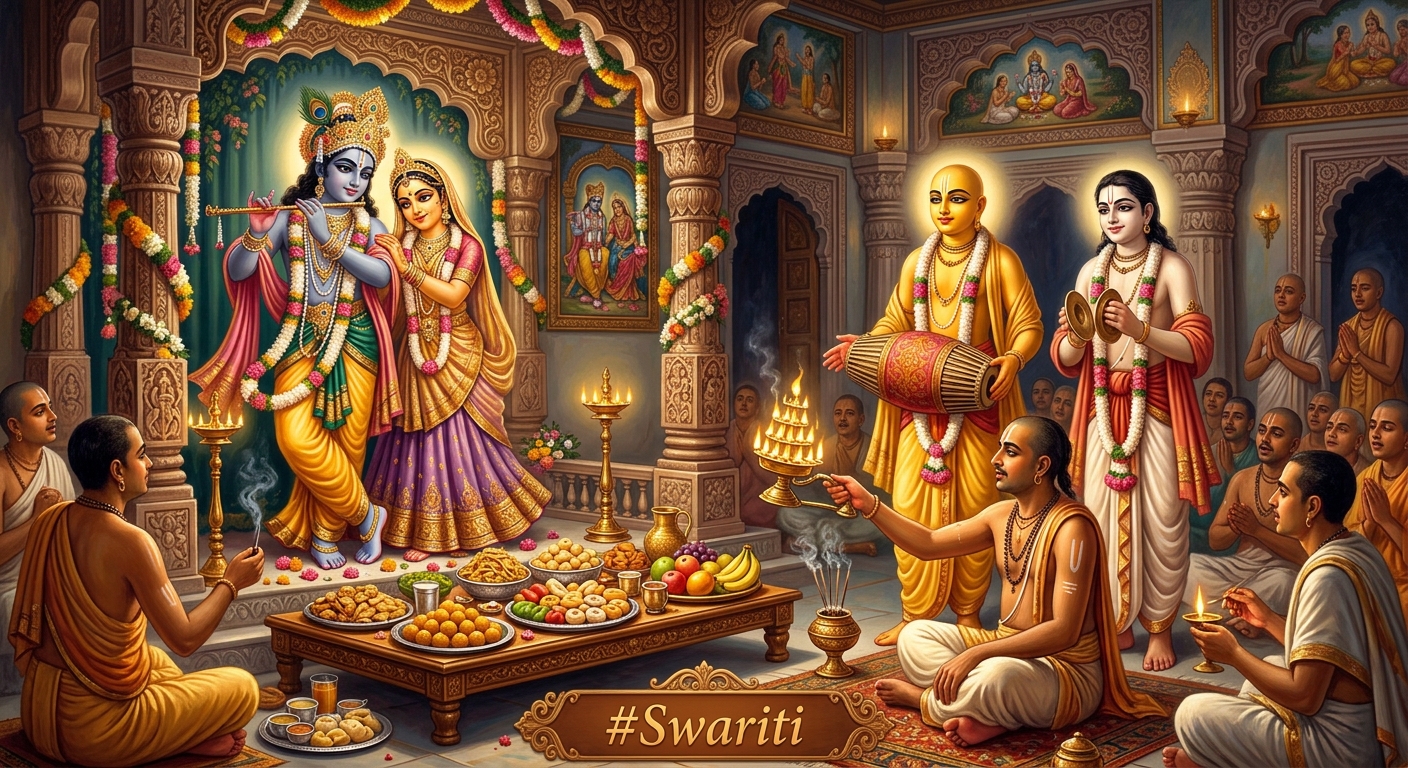 Bhog Aarati