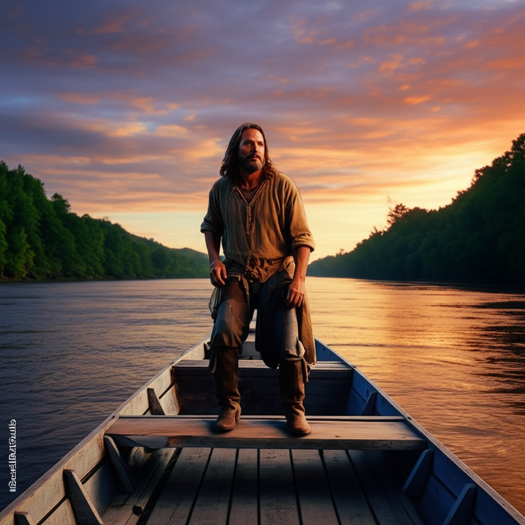 Oh Shenandoah (traditional folk song)