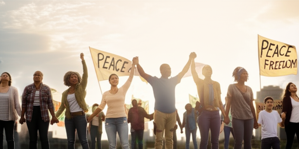 We Shall Overcome