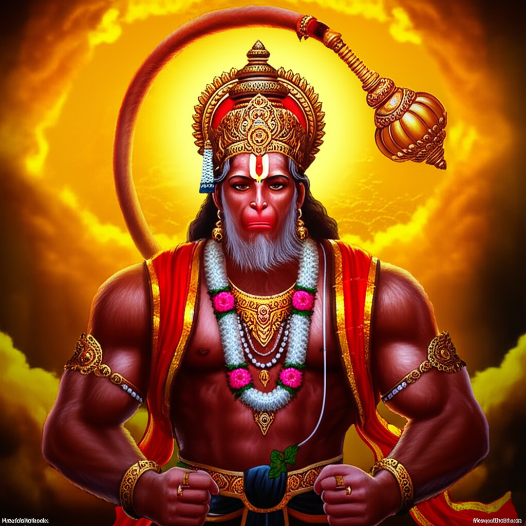 हनुमान चालीसा (Hanuman Chalisa)