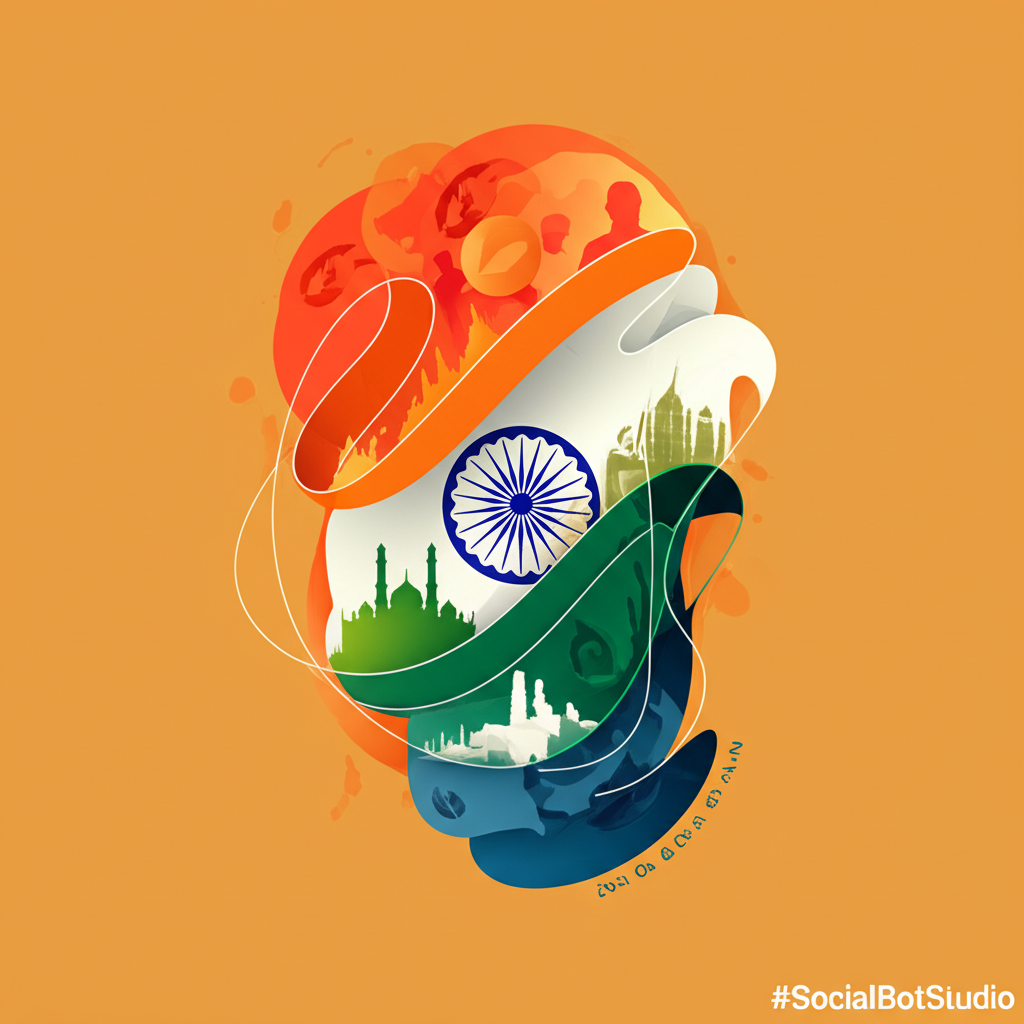 जन गण मन अधिनायक (Jana Gana Mana Adhinaayak - India National Anthem)