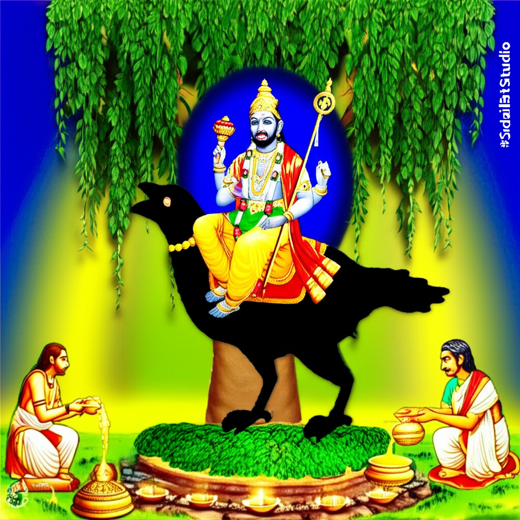 शनिवार व्रत कथा (Shanivar Vrat Katha)