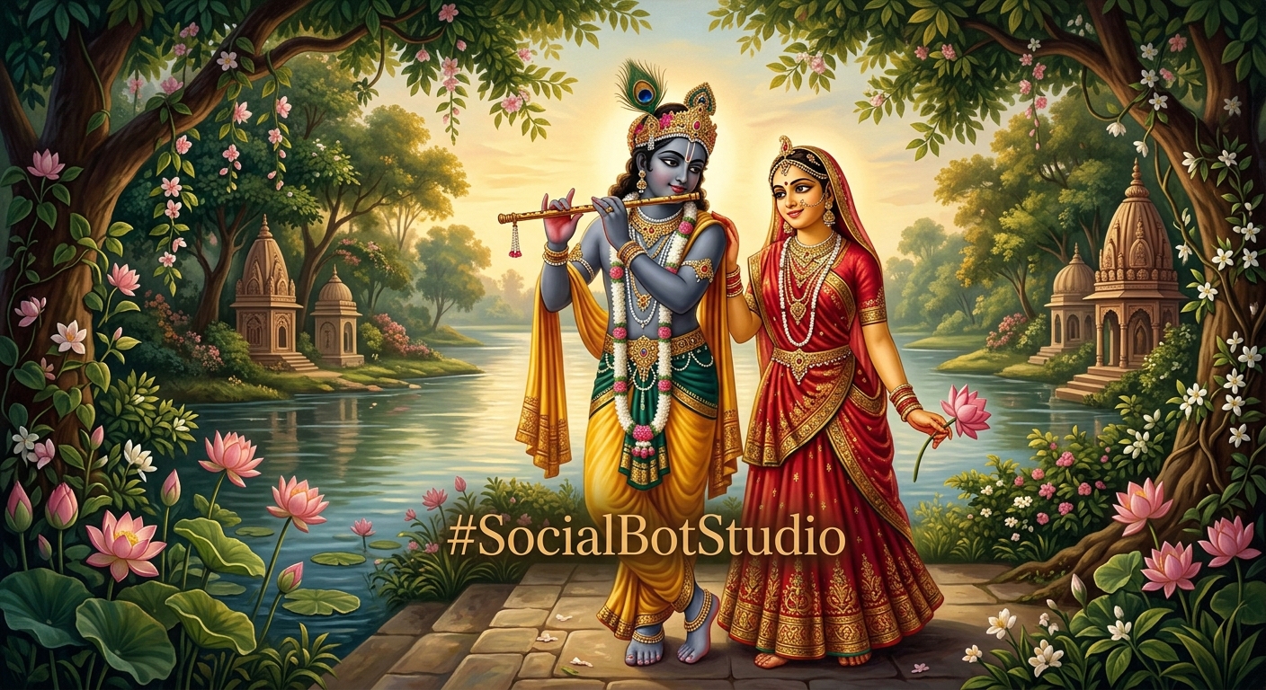 Vrindavan Ramya Sthana