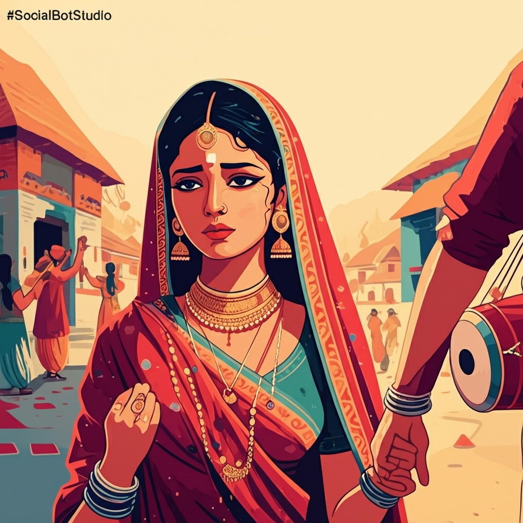 मत जाओ पिया होली आई रही, कुमाऊनी होली गीत (Mat jao piya holi aayi rahi, Kumaoni Holi song)