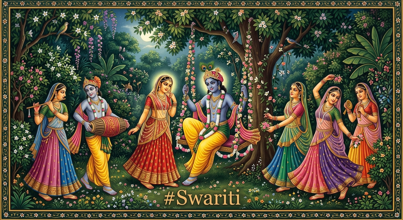 Gita Govinda (Vasanta Ritu) | Geeta Govinda (Vasanta Ritu)