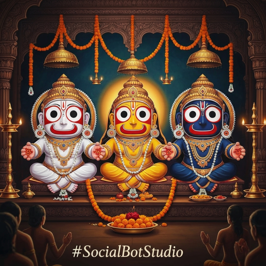 Jagannathastakam