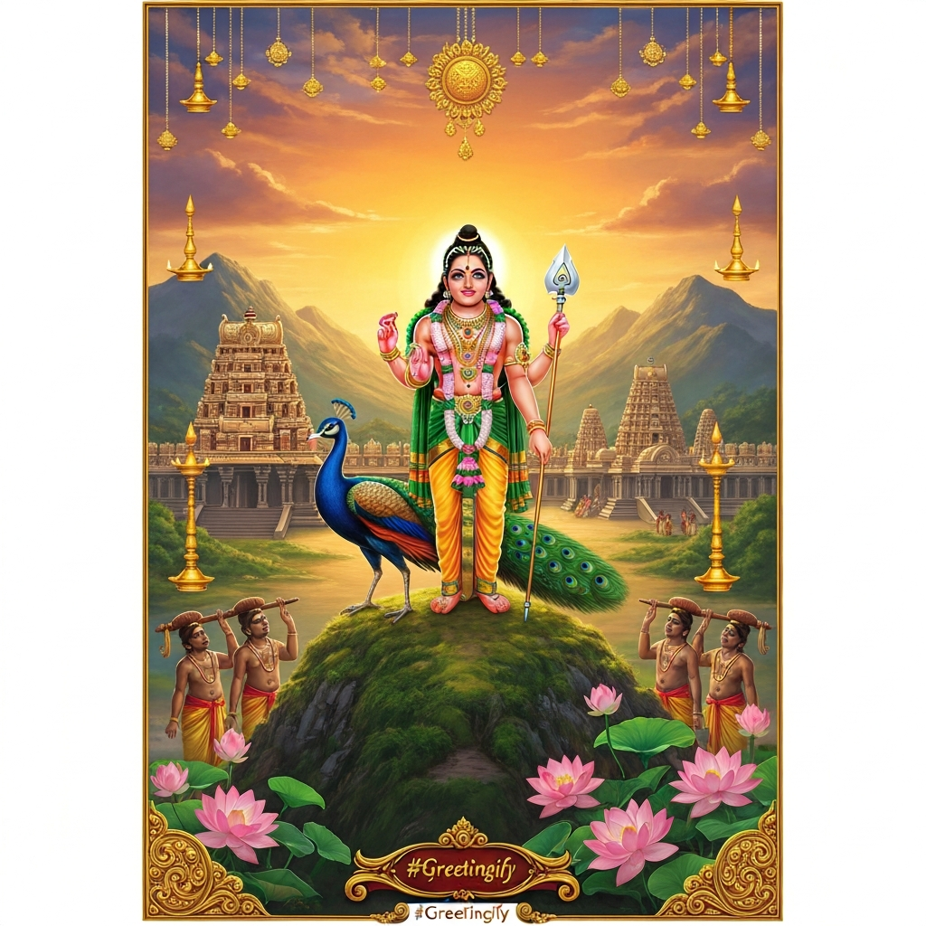 Kandha Shashti Kavacham