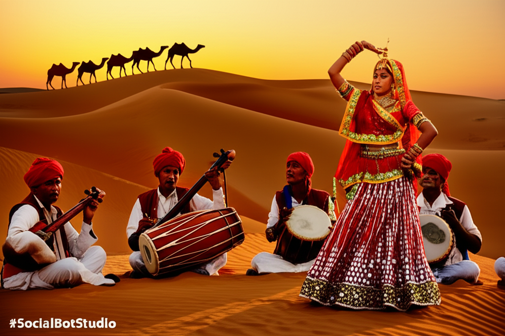केसरिया बालम (Kesariya Balam)