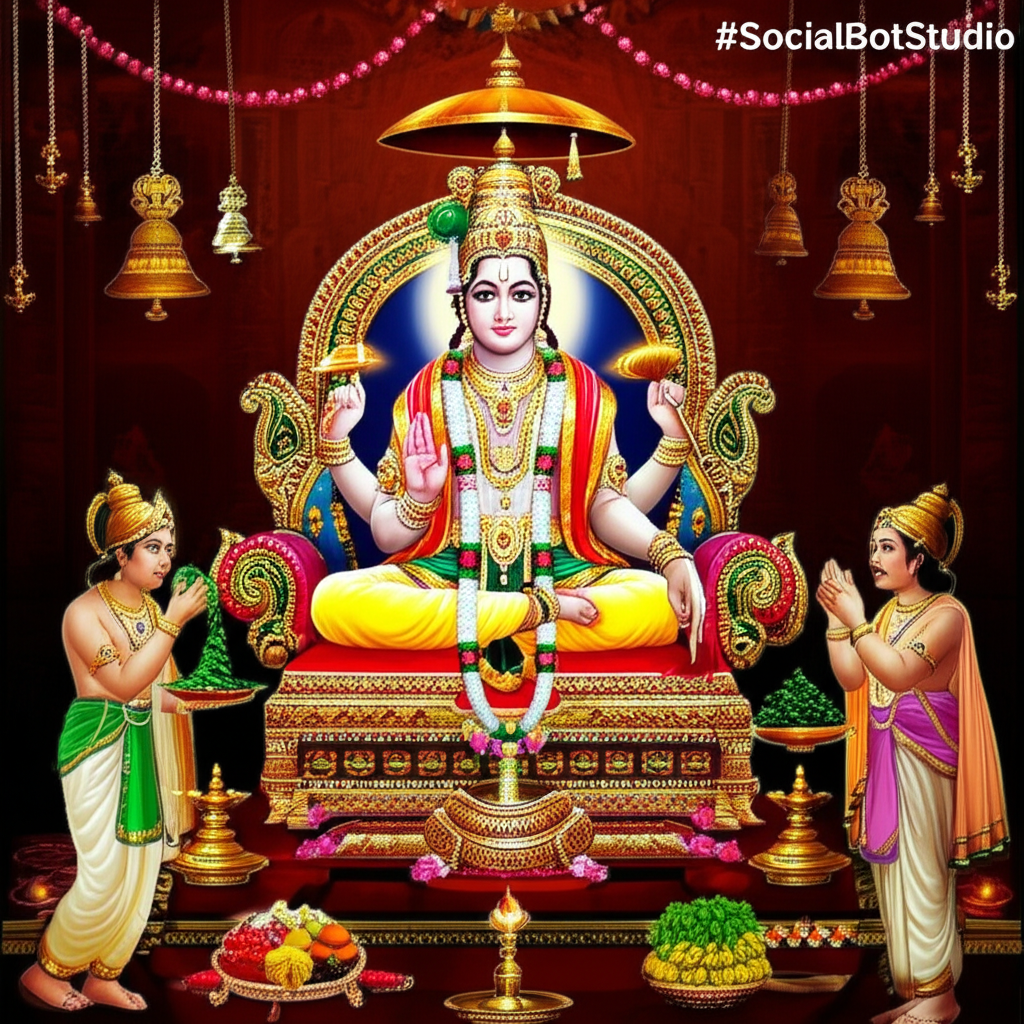 आरती श्री सत्यनारायण जी की (Aarti Shri Satyanarayan Ji Ki)