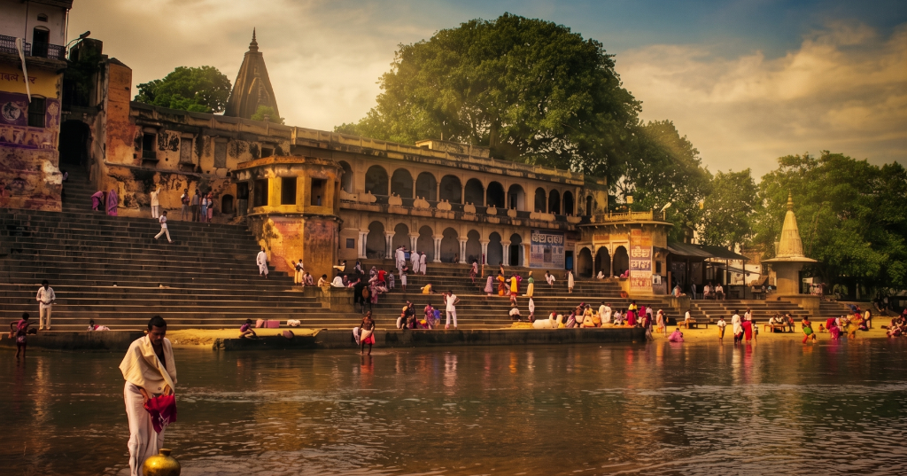 Gaya Ji (Pind Daan & Ancestral Rites)