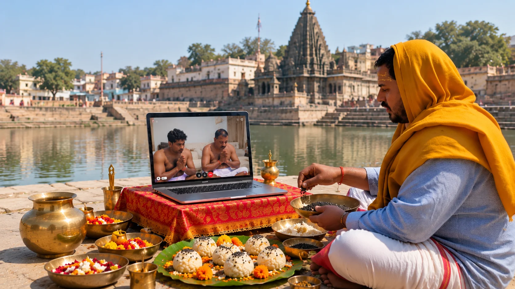 Gaya Ji (Pind Daan & Ancestral Rites) photo 2