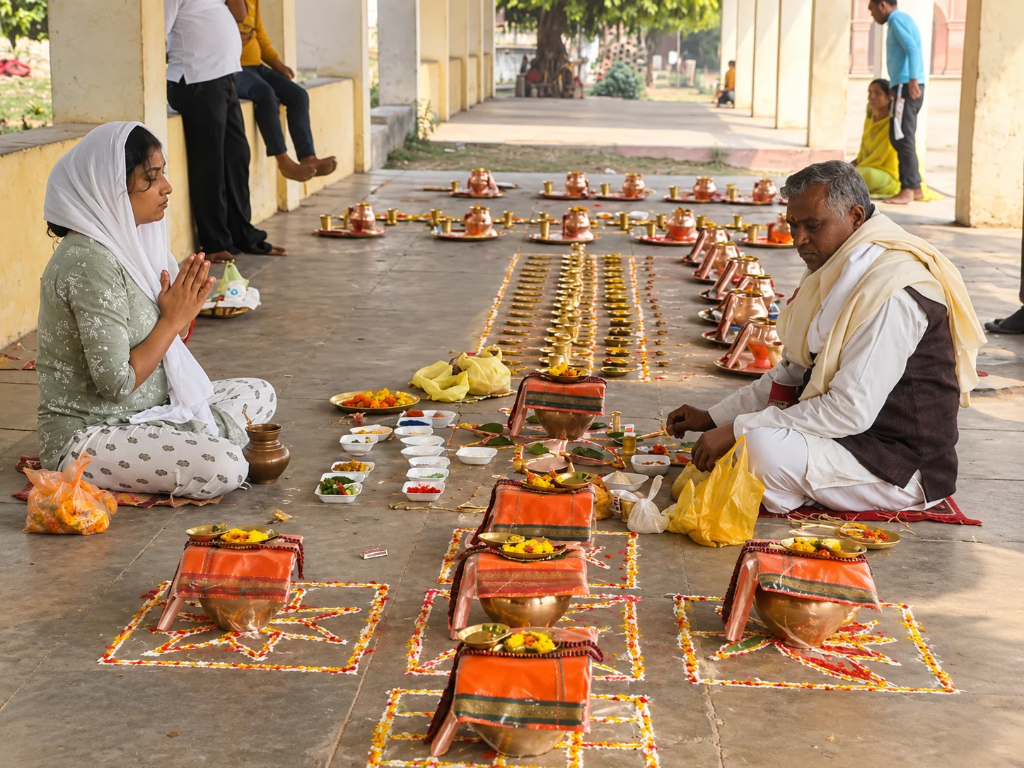 Gaya Ji (Pind Daan & Ancestral Rites) photo 3