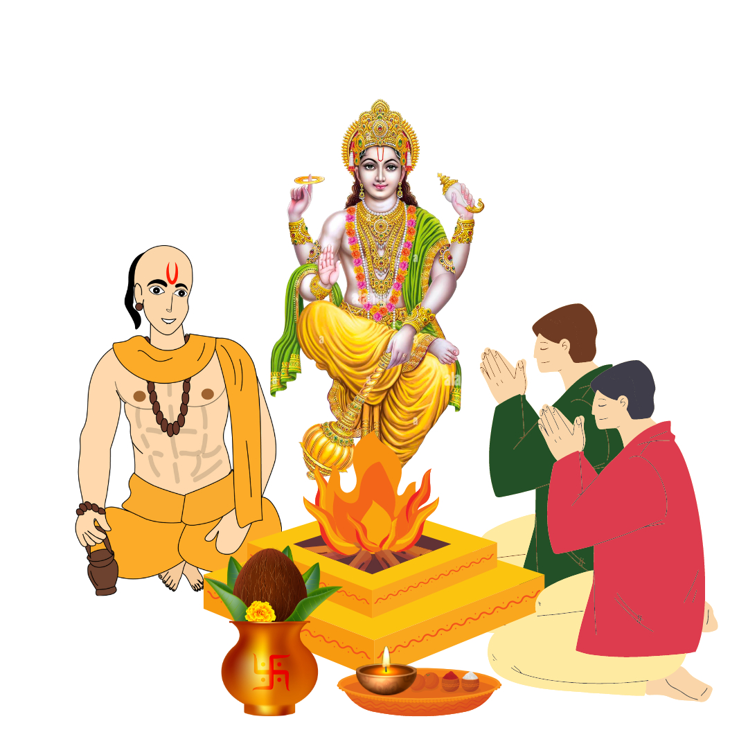 Pandit booking for Ayush Havan