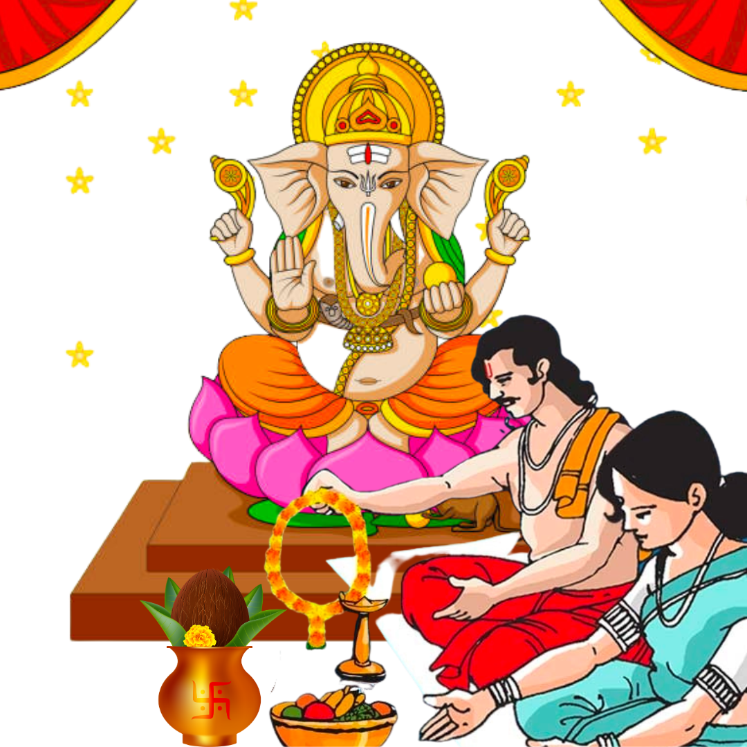 Ganesh Chaturthi Puja