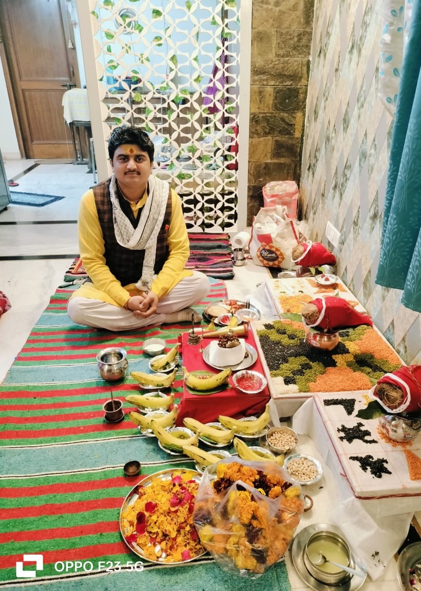 Pandit Arjun Upadhyaya 's gallery image 2