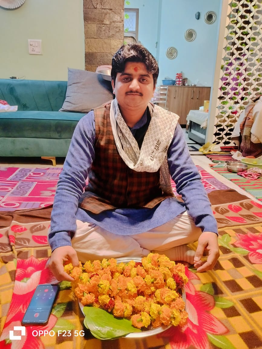 Pandit Arjun Upadhyaya 's gallery image 1
