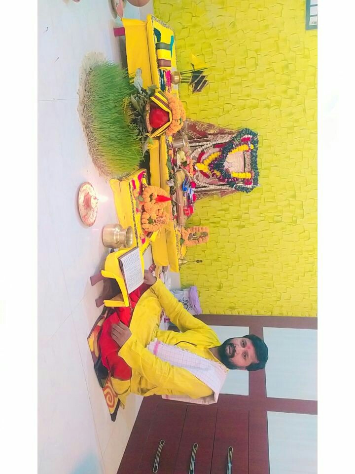 Astrologer Santosh Mishra's gallery image 1