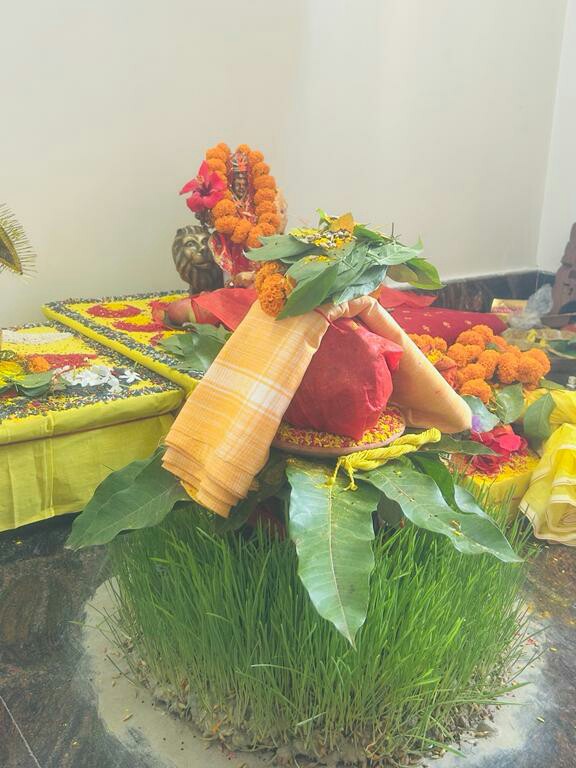 Astrologer Santosh Mishra's gallery image 2