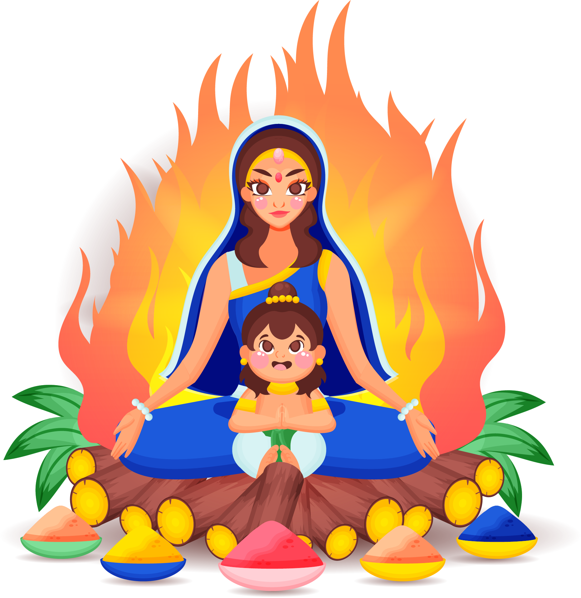 Pandit booking for Holika dahan