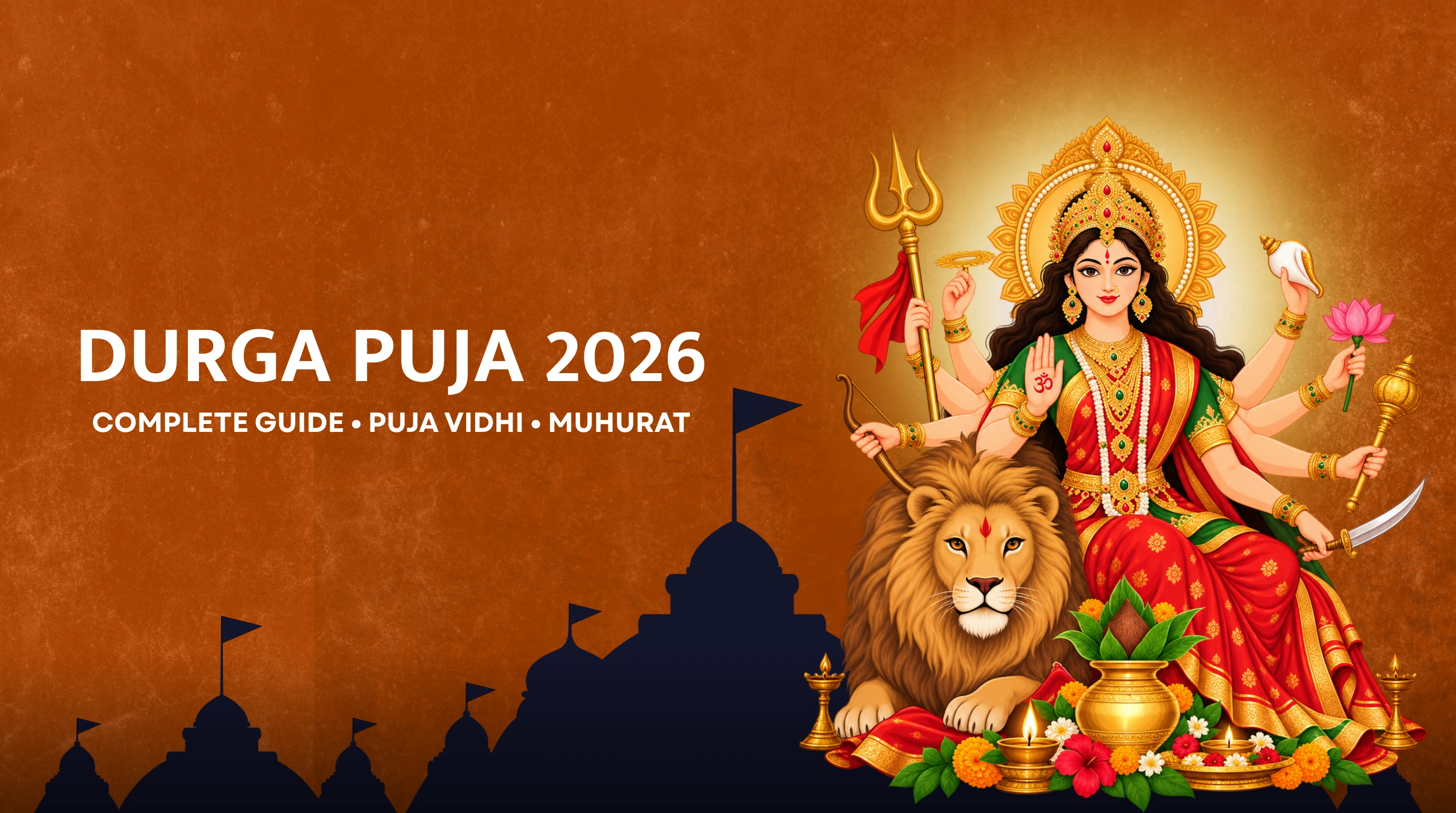 Diwali 2026: Date, Lakshmi Puja Muhurat, Dhanteras to Bhai Dooj Full Guide