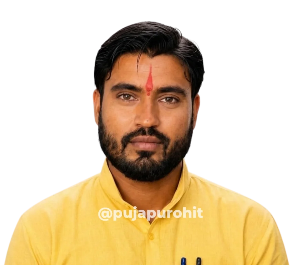 Acharya Manish Upadhyay