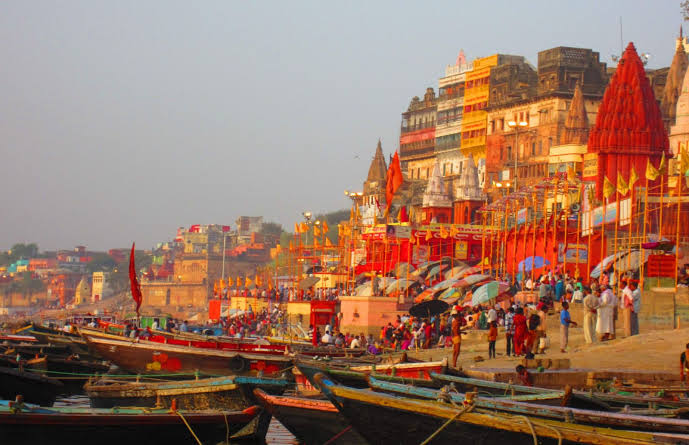 Manikarnika Ghat