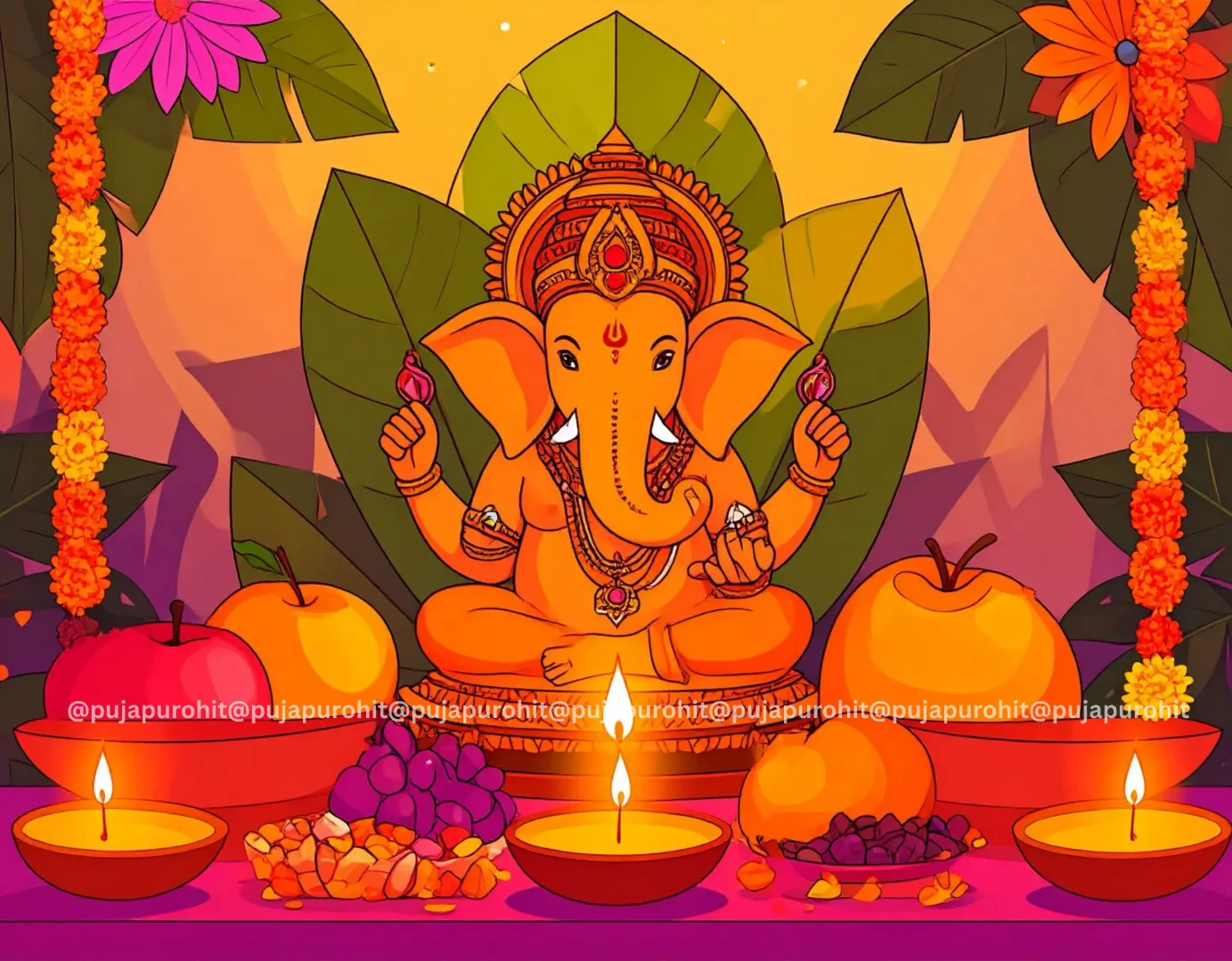 Ganpati Puja