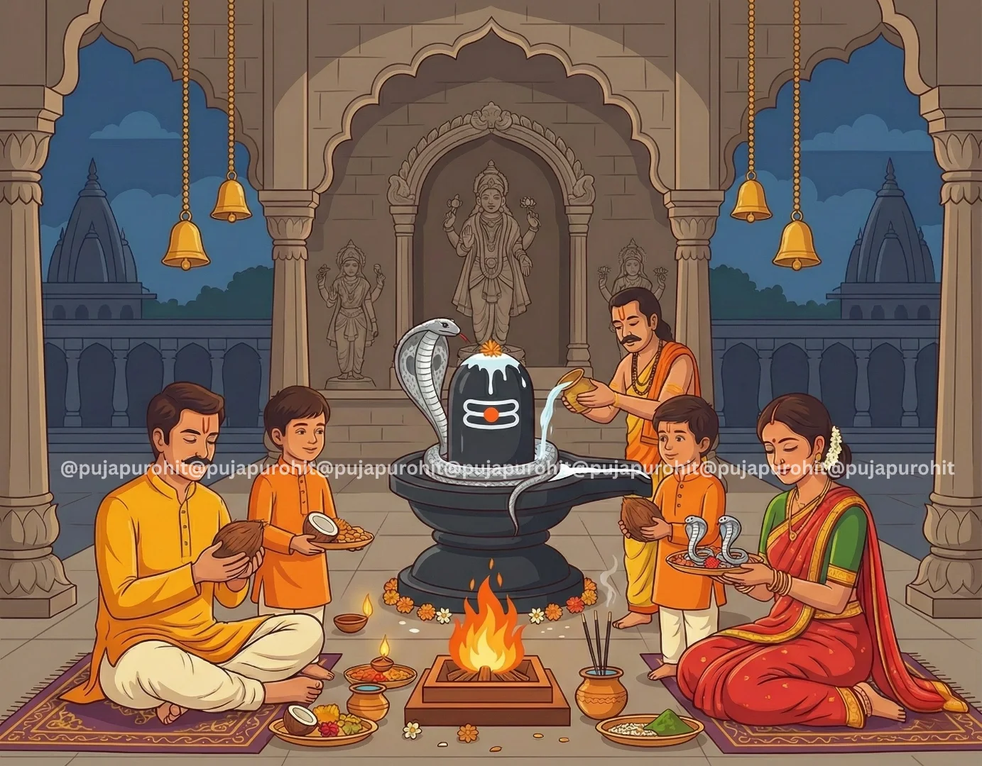Kalabhairav Jayanti