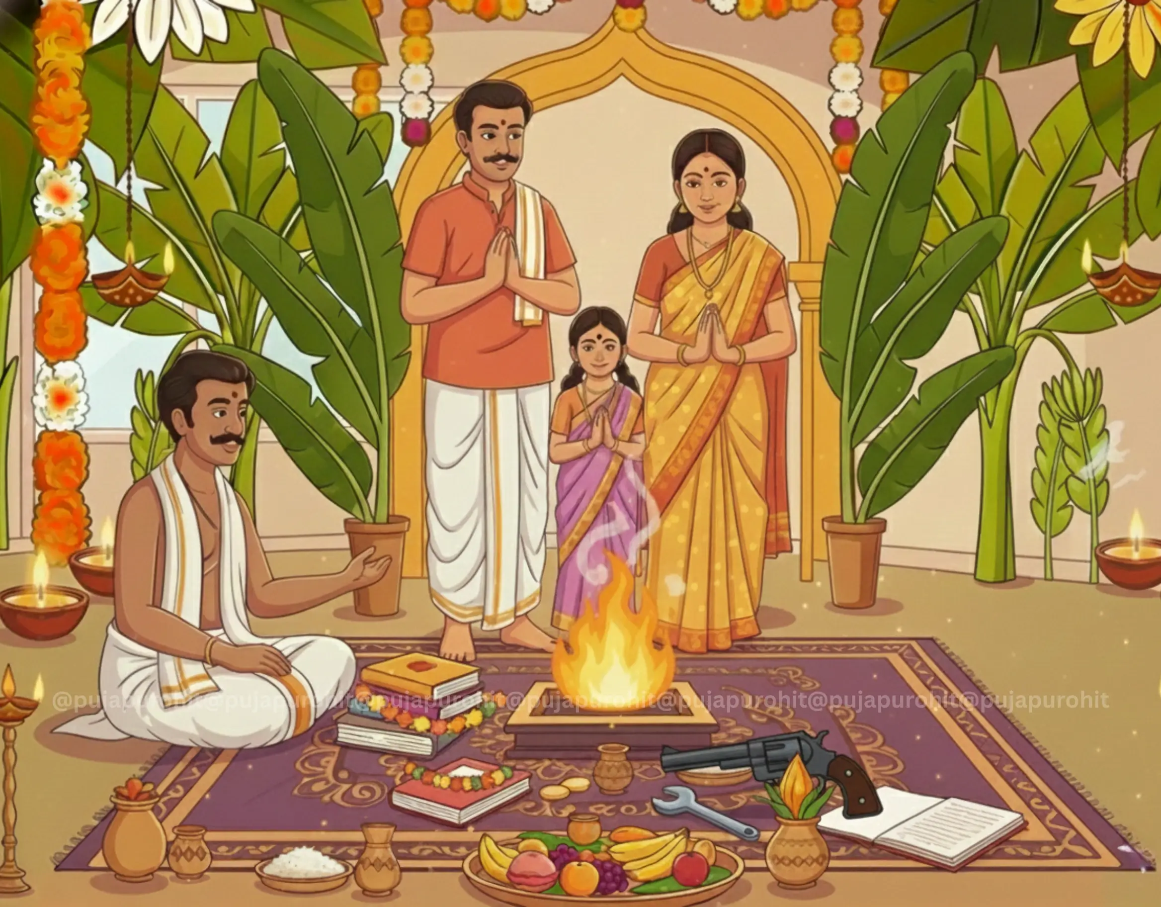 Ayudh puja