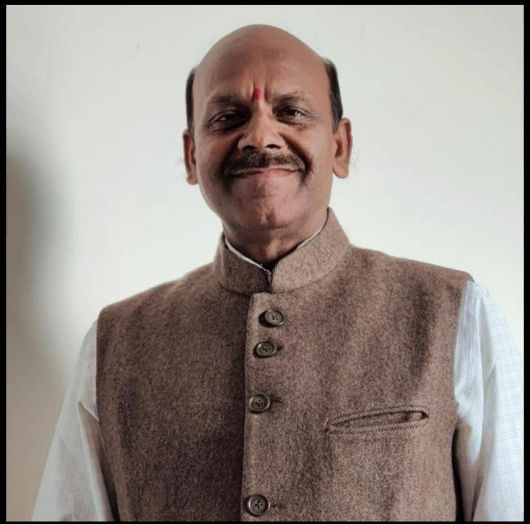 Rajendra Jha 