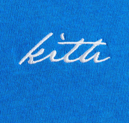 Kith Women Mulberry Mini Dress - Lake