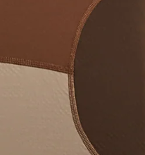 Kith for Columbia Infinity Long Sleeve Baselayer - Legacy / Dremel / Umber