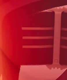 Kith for Oakley Flow Scape Snow Goggles - Kindling