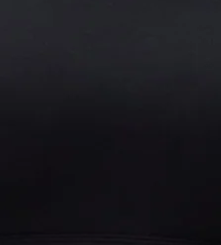 Kith Women Enhance Asymmetrical Racerback Bra - Black