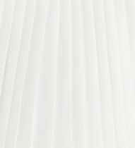 Kith Women Yasmin Pleated Active Skort - White