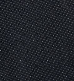 &Kin Tropical Wool Gael Parka - Nocturnal